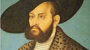 Albrecht, margrabia brandenburski i wielki mistrz zakonu krzyżackiego