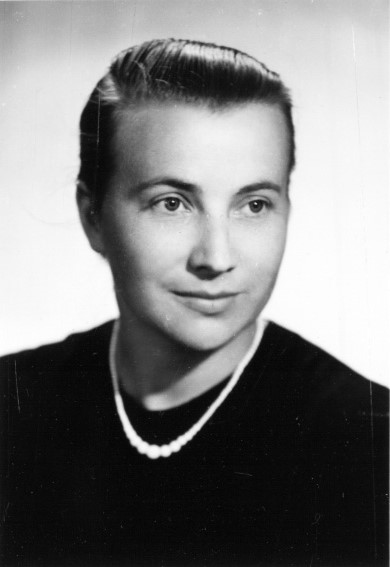 Franciszka Ramotowska (1922–2003)